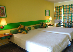 Hotel Kholy Havana rooms