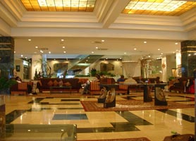 Hotel Melia Cohiba Lobby