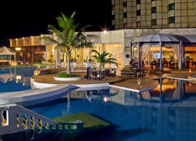 Hotel Melia Cohiba pool