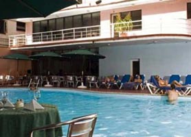 Hotel Vedado Havana pool