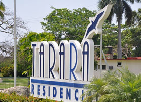 Villa Armonia Tarara Havana resort