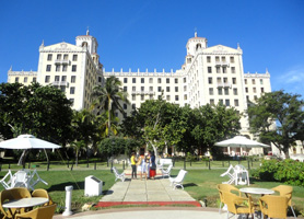 hotel nacional de cuba garden